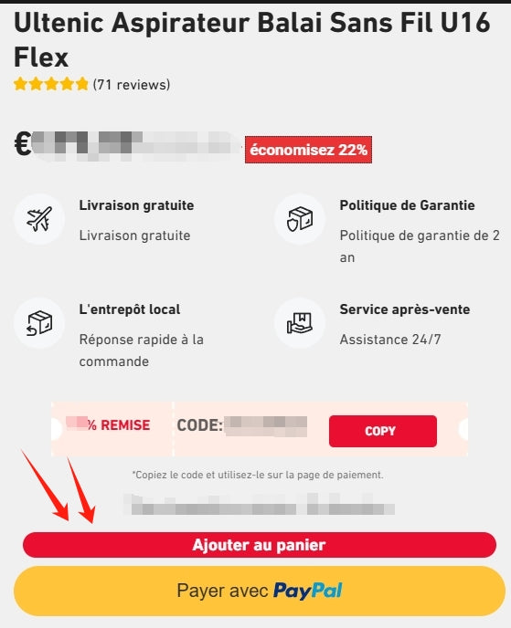 Coupon Usage Guide