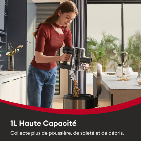 3 Filtres HEPA Remplacement Pour Ultenic U12 Vesla - Micro Filtres Aspirateur Balai Sans Fil