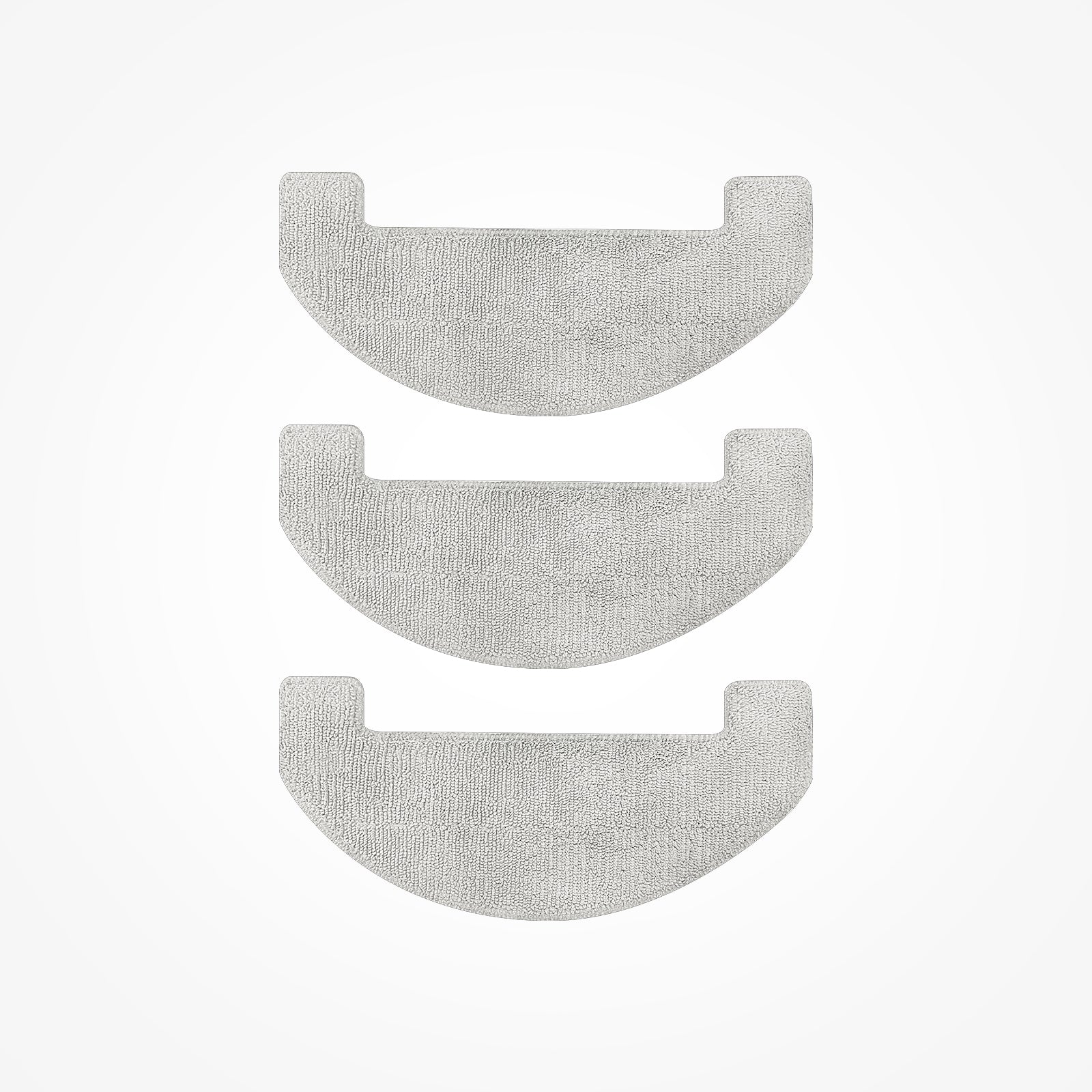 Lot de 10 pièces de rechange pour aspirateur robot pour Ultenic pour