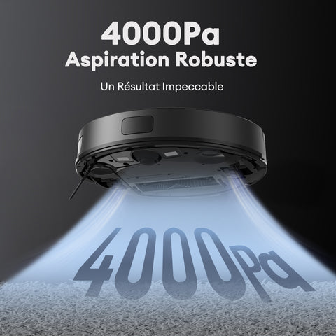 Lot De 5 Chiffons Microfibre Pour Aspirateur Robot Ultenic T10 Lite - Rechange, Lavable, Pratique